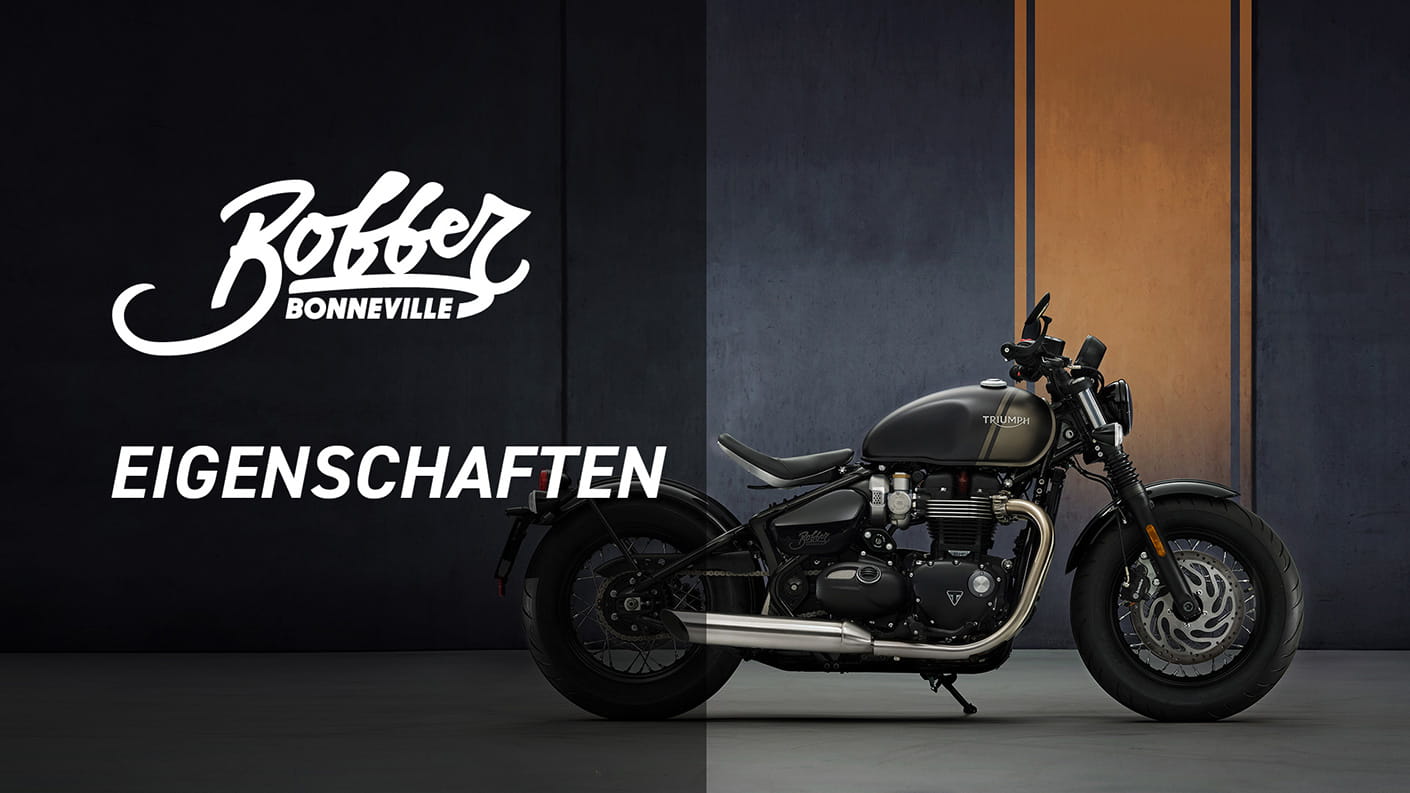 Motor triumph bonneville deals bobber